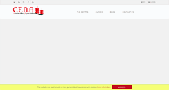Desktop Screenshot of cenacenter.net
